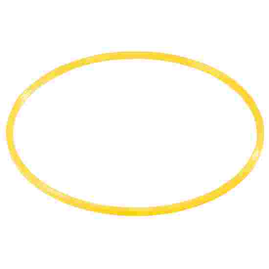 Sport-Thieme &quot;Kunststoff&quot; Gymnastics Hoop Yellow, 50 cm in diameter