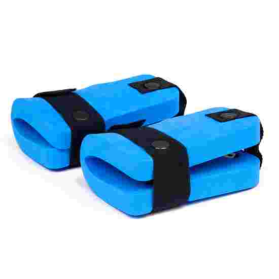 Sport-Thieme Leg Floats Size L, blue, height 21 cm