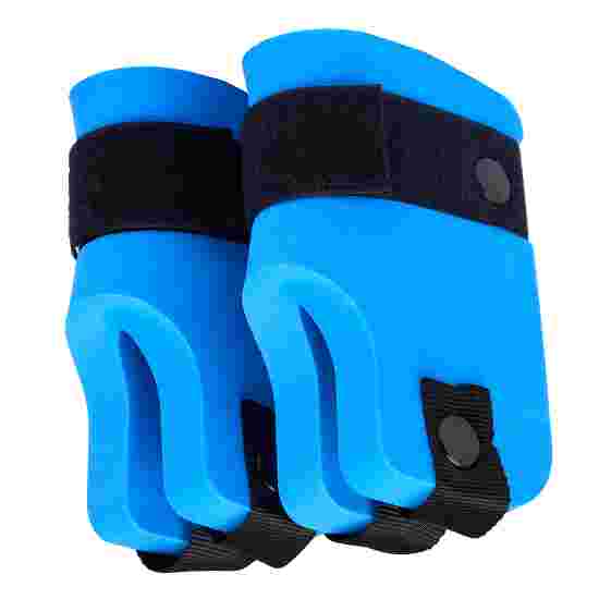 Sport-Thieme Leg Floats Size L, blue, height 21 cm