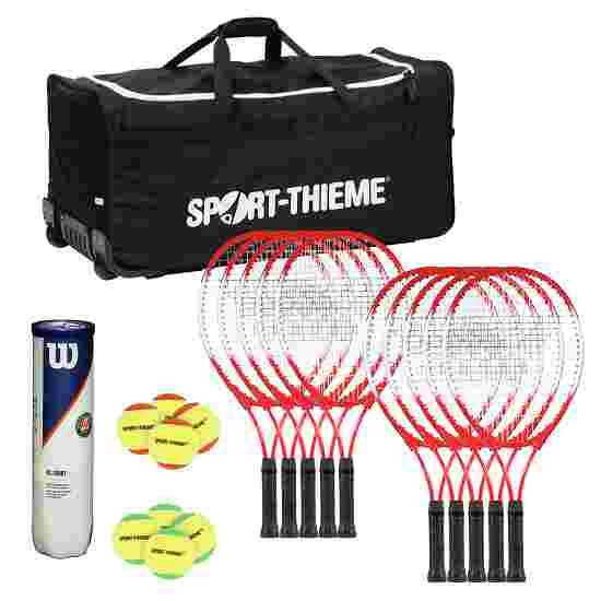 Sport-Thieme &quot;Level 1&quot; Tennis Set Intermediates