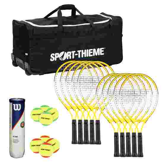 Sport-Thieme &quot;Level 2&quot; Tennis Set Intermediates