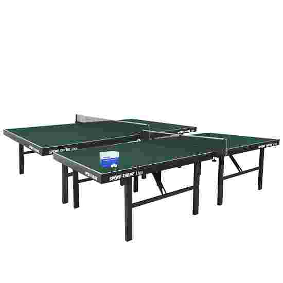 Sport-Thieme &quot;Liga&quot; Table Tennis Set Green