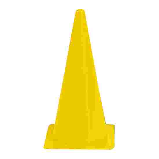 Sport-Thieme Marking Cone 20.5x20.5x37 cm, Yellow