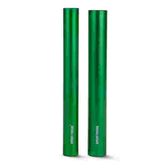 Sport-Thieme &quot;Metall&quot; Relay Batons Junior, 32 mm diameter, Green