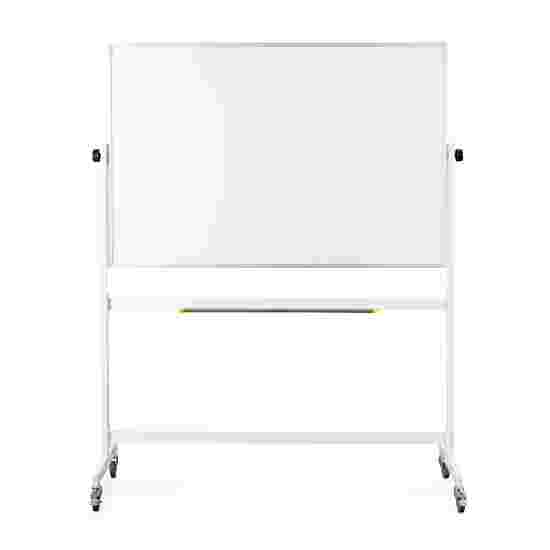 Sport-Thieme &quot;Mobile&quot; Swivel Writing Board Double-sided whiteboard, 150x100 cm