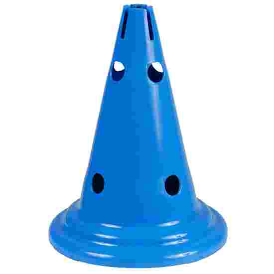 Sport-Thieme &quot;Multi&quot; Activity Cone Blue, 30 cm, 8 holes