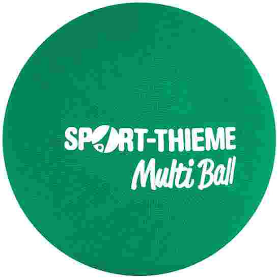 Sport-Thieme &quot;Multi-Ball&quot; Ball Green, 21 cm in diameter, 400 g