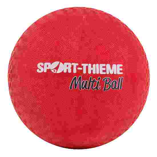 Sport-Thieme &quot;Multi-Ball&quot; Ball Red, 21 cm in diameter, 400 g