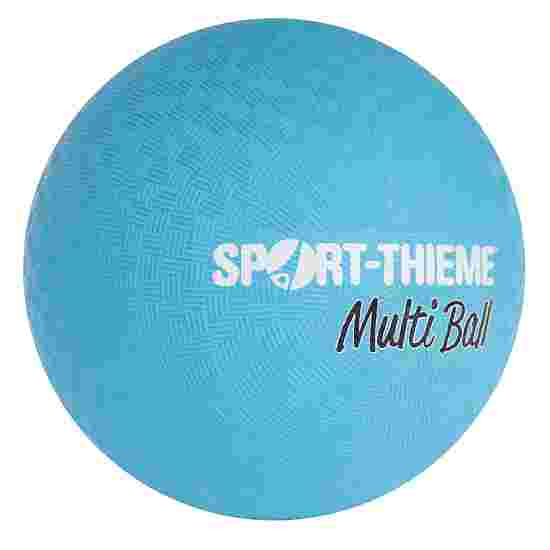 Sport-Thieme &quot;Multi-Ball&quot; Ball Light blue, 18 cm in diameter, 310 g