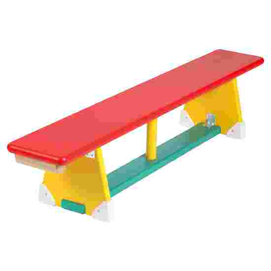 Sport-Thieme &quot;Multicoloured&quot; Gymnastics Bench