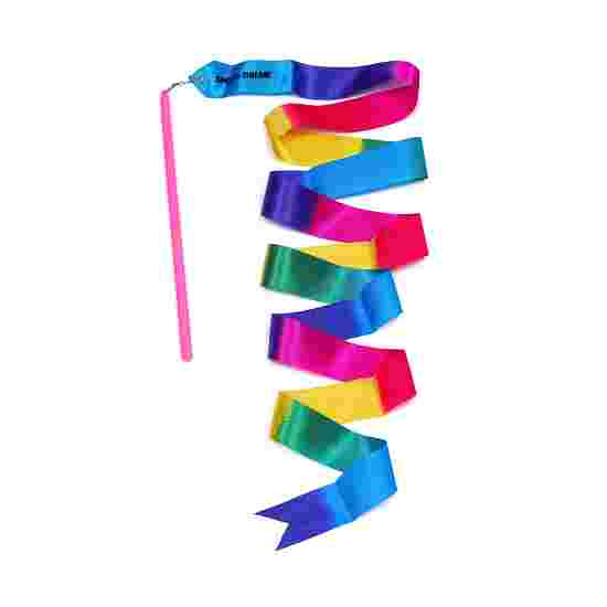 Sport-Thieme &quot;Multicoloured&quot; Gymnastics Ribbon 2 m