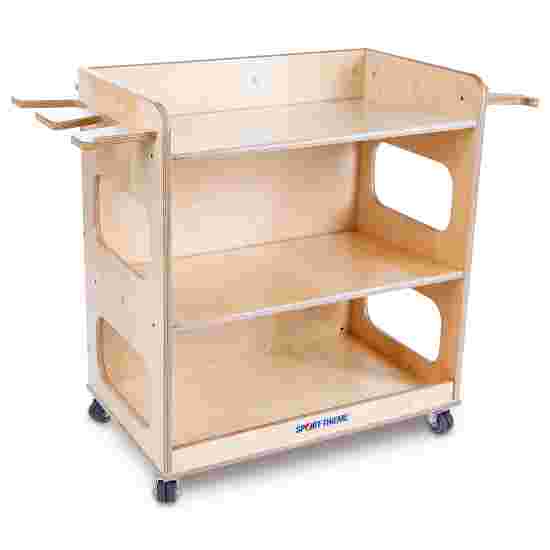 Sport-Thieme Net Trolley Trolley without contents