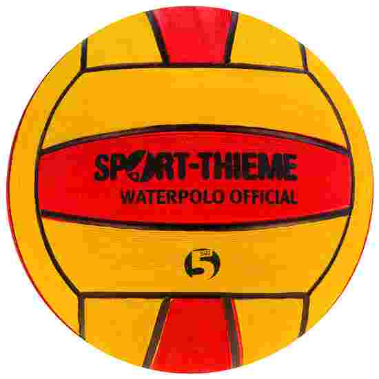 Sport-Thieme &quot;Official&quot; Water Polo Ball Size 4