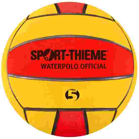 Sport-Thieme &quot;Official&quot; Water Polo Ball Size 5