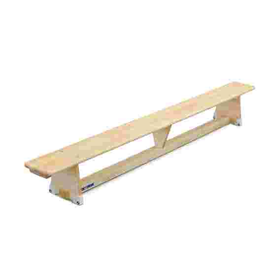 Sport-Thieme &quot;Original&quot; Gymnastics Bench 3 m, DIN 7909, Without wheels