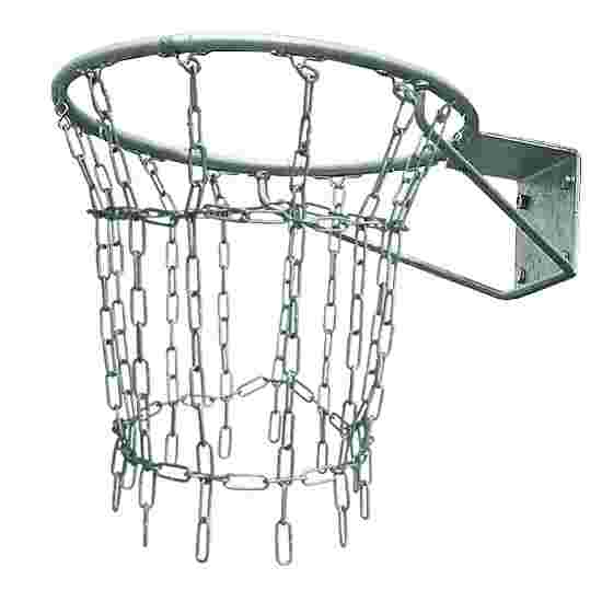 Sport-Thieme &quot;Outdoor&quot; Basketball Hoop With closed net eyelets