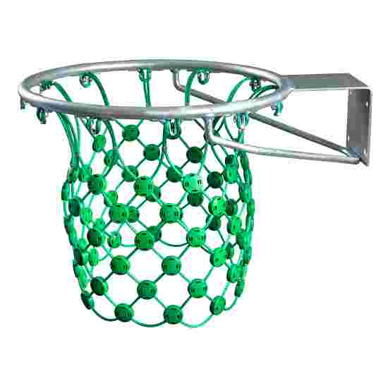 Sport-Thieme &quot;Outdoor&quot; for Hercules Rope Basketball Net Basketball Hoop Hot-dip galvanised steel