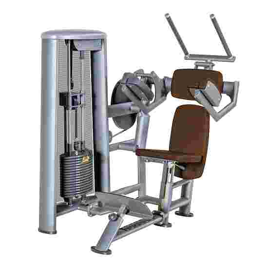 Sport-Thieme &quot;OV&quot; Ab Machine With black perforated-sheet cover
