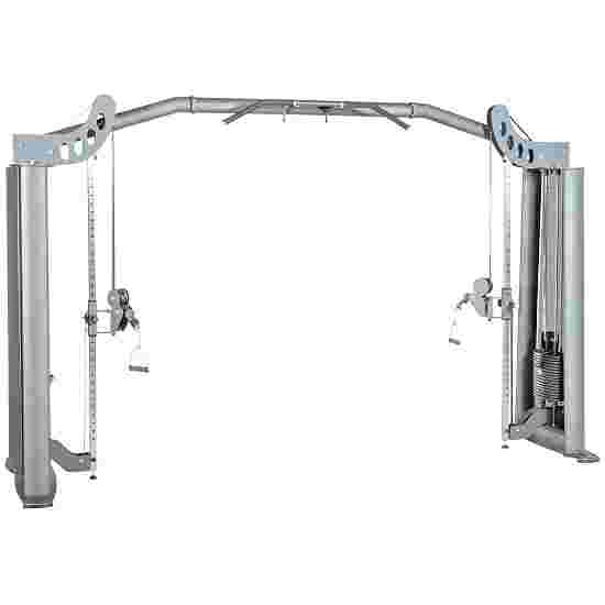 Sport-Thieme &quot;OV&quot; Cable Cross-Over Machine Without perforated-sheet cover, Height adjustable