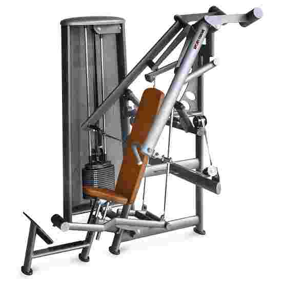 Sport-Thieme &quot;OV&quot; Chest Press Machine With black perforated-sheet cover
