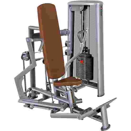 Sport-Thieme &quot;OV&quot; Chest Press Machine With black perforated-sheet cover