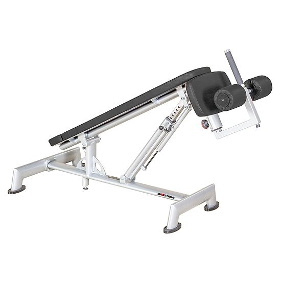 SportThieme "OV" Decline Bench Press, without Barbell Rest buy at