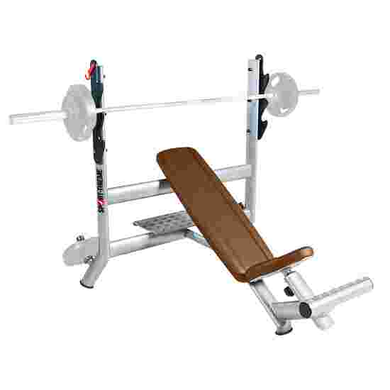 Sport-Thieme &quot;OV&quot; Incline Bench For 50-mm weight plates