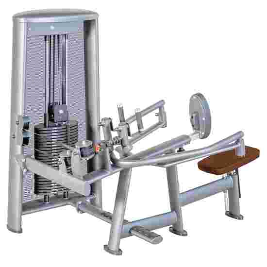 Sport-Thieme &quot;OV&quot; Lat Row Machine With black perforated-sheet cover