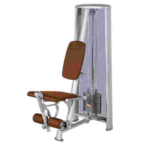 Sport-Thieme OV Leg Extension Machine With black perforated plate covering