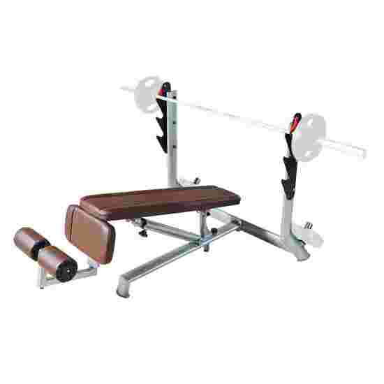 Sport-Thieme &quot;OV&quot;, negativ Incline Bench For 50-mm weight plates