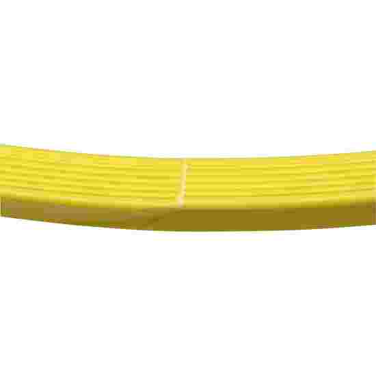 Sport-Thieme &quot;Plastic&quot; Gymnastics Hoop Yellow, 50 cm in diameter