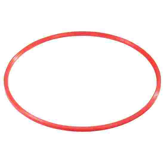 Sport-Thieme &quot;Plastic&quot; Gymnastics Hoop Red, 50 cm in diameter