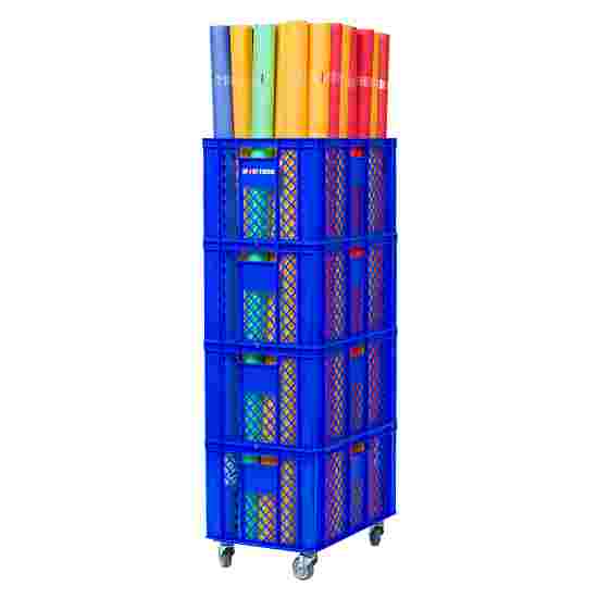 Sport-Thieme Pool Noodle Trolley 60x40x135 cm