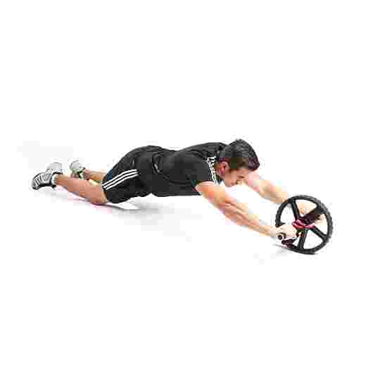 Sport-Thieme &quot;Power Ab Wheel Pro&quot; Abdominal trainer