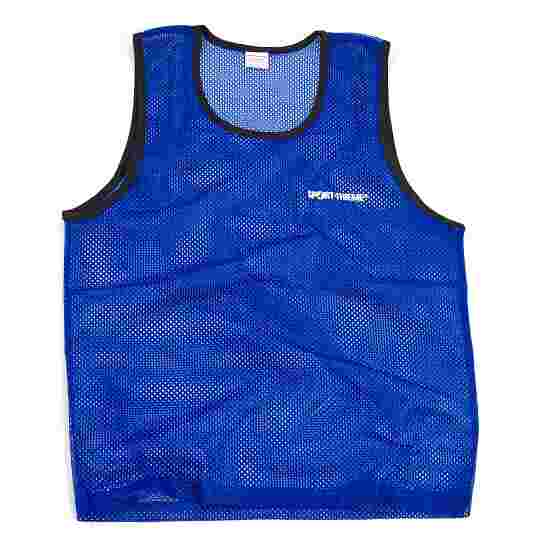 Sport-Thieme &quot;Premium&quot; Steward Vest Children (WxL): approx. 50x60 cm, Blue