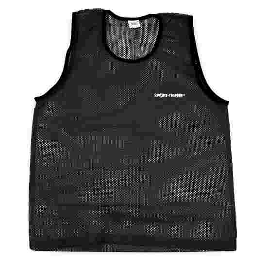 Sport-Thieme &quot;Premium&quot; Steward Vest Children (WxL): approx. 50x60 cm, Black