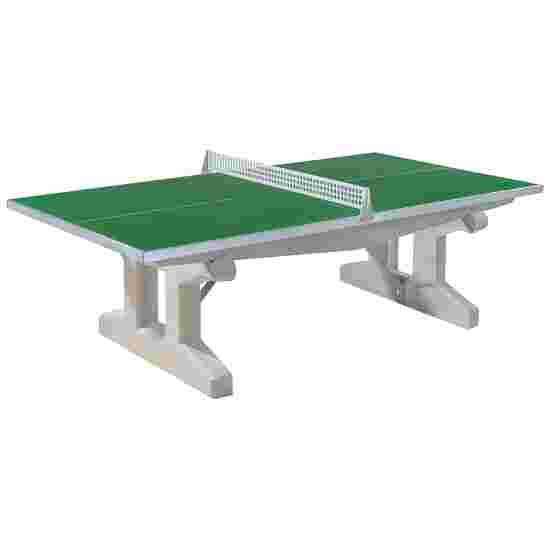 Sport-Thieme &quot;Premium&quot; Table Tennis Table Short legs, free-standing, Green