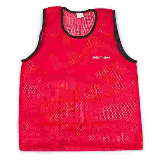 Sport-Thieme &quot;Premium&quot; Team Bib Children (WxL): approx. 50x60 cm, Red