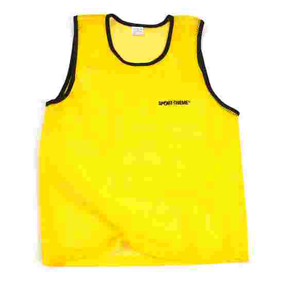 Sport-Thieme &quot;Premium&quot; Team Bib Children (WxL): approx. 50x60 cm, Yellow