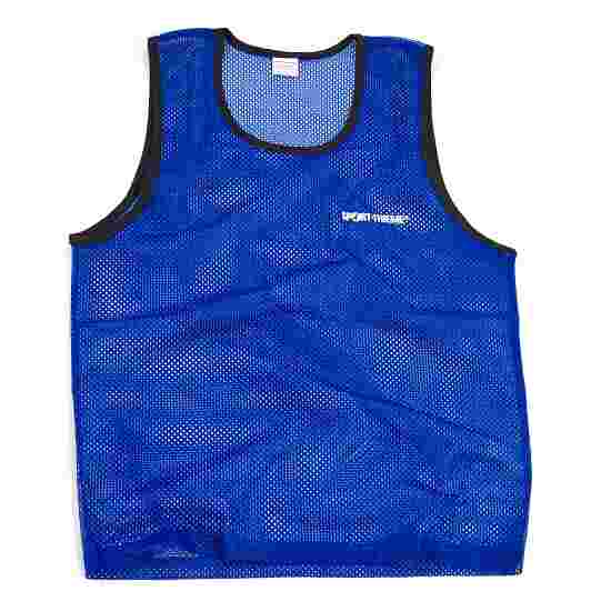 Sport-Thieme &quot;Premium&quot; Team Bib Children (WxL): approx. 50x60 cm, Blue