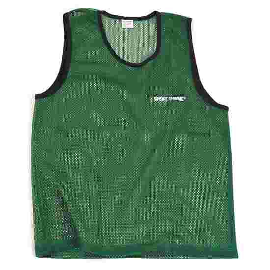 Sport-Thieme &quot;Premium&quot; Team Bib Teenagers (WxL): approx. 53x70 cm, Green