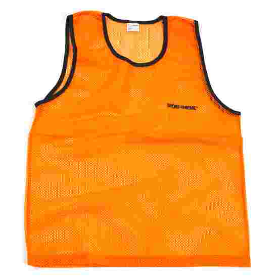 Sport-Thieme &quot;Premium&quot; Team Bib Teenagers (WxL): approx. 53x70 cm, Orange