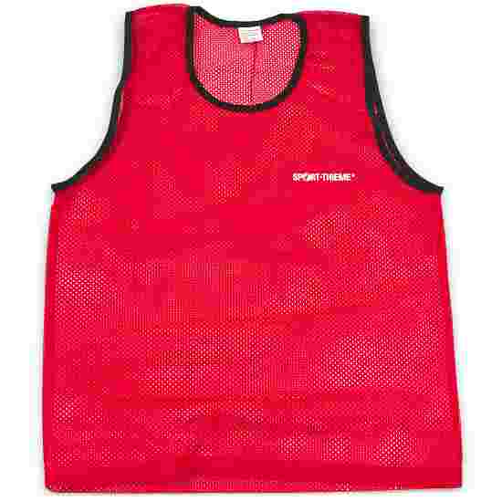 Sport-Thieme &quot;Premium&quot; Team Bib Adults (WxL): approx. 59x75 cm, Red