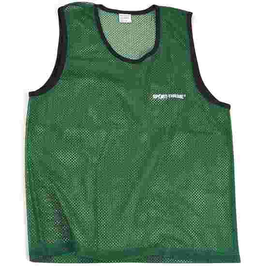 Sport-Thieme &quot;Premium&quot; Team Bib Adults (WxL): approx. 59x75 cm, Green