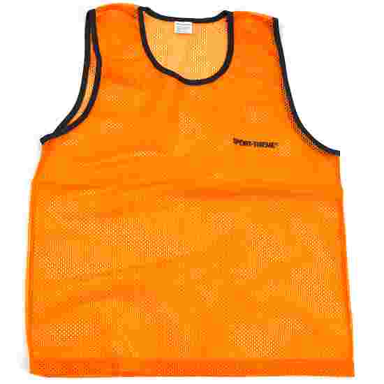 Sport-Thieme &quot;Premium&quot; Team Bib Adults (WxL): approx. 59x75 cm, Orange