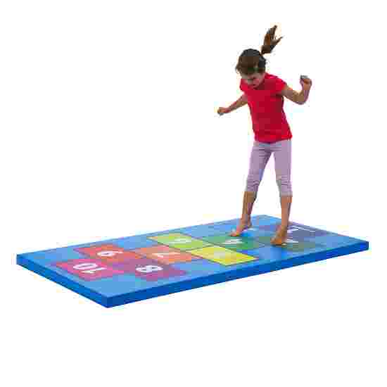 Gymnastics jump online mat