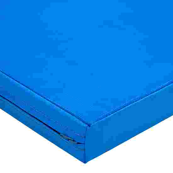 Sport-Thieme &quot;Pro light&quot; Lightweight Gymnastics Mat 200x100x6 cm, Blue