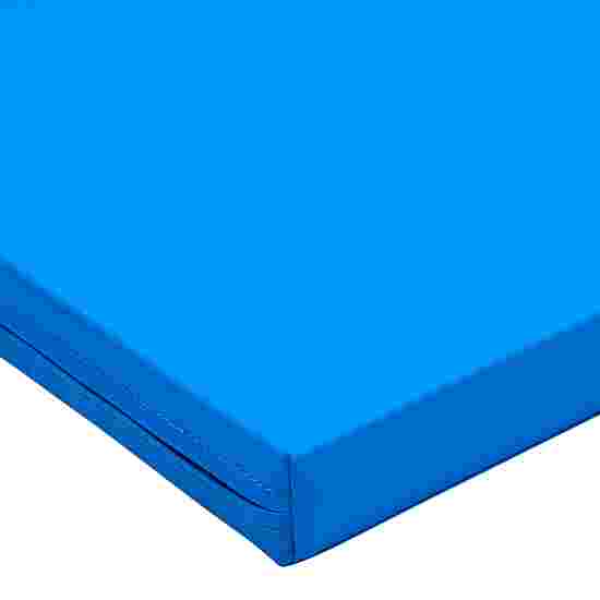 Sport-Thieme &quot;Pro light&quot; Lightweight Gymnastics Mat 200x100x6 cm, Blue