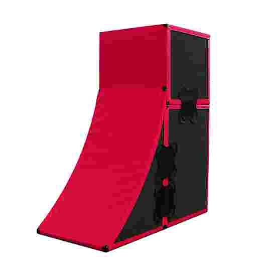 Sport-Thieme &quot;Pro&quot; Parkour Wall Small, Red/black