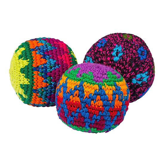 SportThieme "Rasta Rainbow Beanbags" Foot Bags buy at